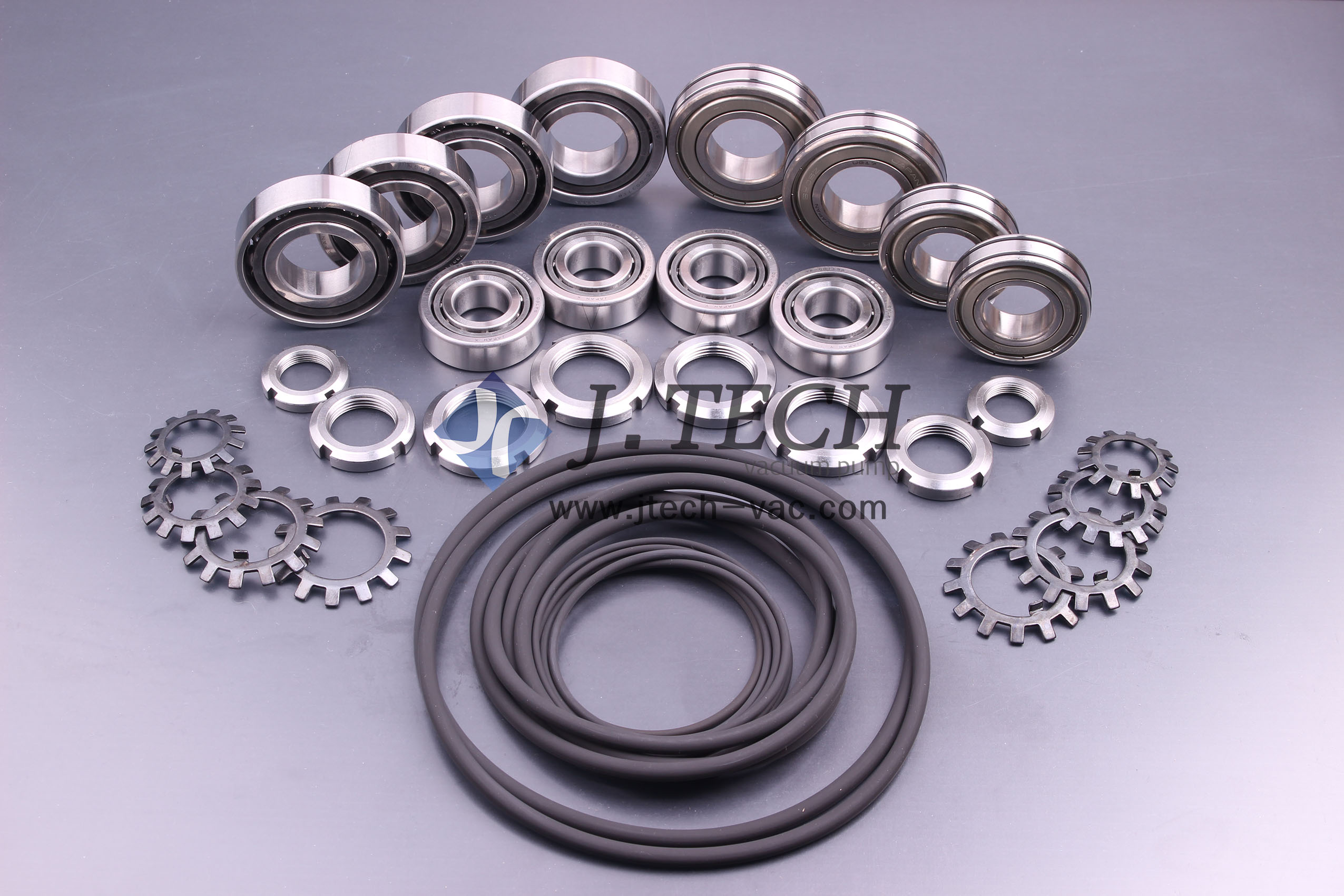 [Ebara] ESR80 Maintenance Kit / Rebuild Kit. JTECH